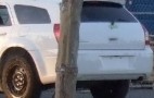 Tesla using Dodge Magnum bodies to disguise Model S test mules?