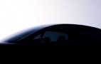 New Tesla Model S Electric Car Teaser Photo Surfaces
