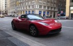 Tesla Building Next-Gen Roadster Completely In-House