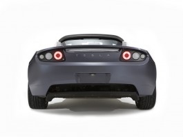 2007 Tesla Roadster