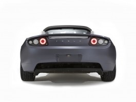 2007 Tesla Roadster