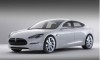 2012 Tesla Model S prototype