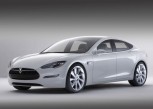 2012 Tesla Model S prototype