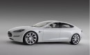 2012 Tesla Model S prototype