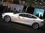2012 Tesla Model S
