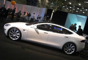2012 Tesla Model S: First Ride Report