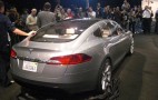 Video: Tesla Model S Test Drive