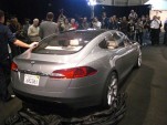 2012 Tesla Model S prototype