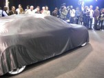 2012 Tesla Model S prototype