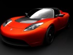 2009 Tesla Roadstser
