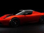 2009 Tesla Roadstser