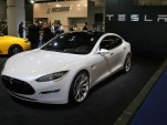 2012 Tesla Model S