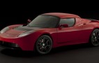 Sneer at Ferrari Owners, Win a 2010 Tesla Roadster Sport Drive!