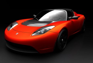 2010 Tesla Roadster Sport