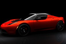 2010 Tesla Roadster Sport