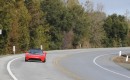 Bruce Richter drives the 2010 Tesla Roadster Sport