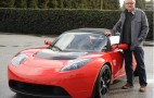 Don't Have A Spare $109K? Now You Can Lease a Tesla Roadster