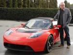 Don't Have A Spare $109K? Now You Can Lease a Tesla Roadster