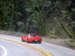 Bruce Richter drives the 2010 Tesla Roadster Sport