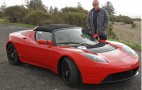 Electric Cars Need Sex Appeal; the Tesla Roadster's Got It