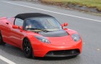 The World's Only Electric Sports Car: 2010 Tesla Roadster