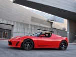 2011 Tesla Roadster 2.5