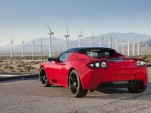 2011 Tesla Roadster 2.5