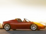 2011 Tesla Roadster 2.5