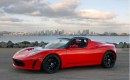 2011 Tesla Roadster 2.5