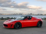 2011 Tesla Roadster 2.5