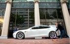 Tesla Previews Model S 'Alpha' Build