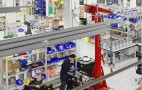 Tesla Gears Up $42 Million Fremont Factory For Model S