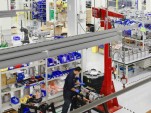 Tesla Motors, Palo Alto, California