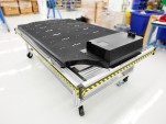 Tesla Motors - Model S lithium-ion battery pack