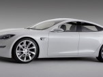Tesla's Model S Sedan