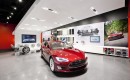 Tesla's retail store concept
