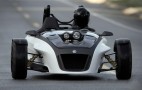 Test drive of VW's cancelled GX3 roadster