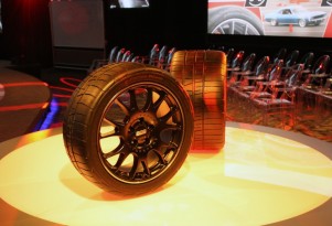 Testing the BF Goodrich g-Force Rival tire
