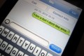 Text message