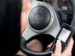 Texting while driving is a major distraction