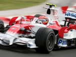 TF109 on track