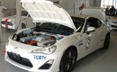 TGMY electric Toyota GT 86 prototype - Image courtesy of Technologic Vehicles
