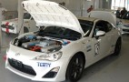 An Electric Toyota GT 86? Yes, But From A Tuning Shop