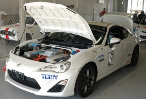An Electric Toyota GT 86? Yes, But From A Tuning Shop