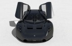 Thai built Galmer Arbitrage GT supercar