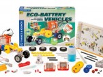 Build Your Own Metal-Air Battery Car: Now There's A Kit