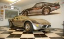 The 13-mile, barn-find 1978 Corvette Indy Pace Car. Image: Corvette Mike of New England