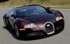 Bugatti’s next model could be a Bentley-based sedan