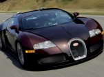 The 16-cylinder 1,001hp Veyron is available to the public - for a price