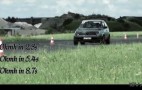 The World's Fastest VW Golf In Action: Video